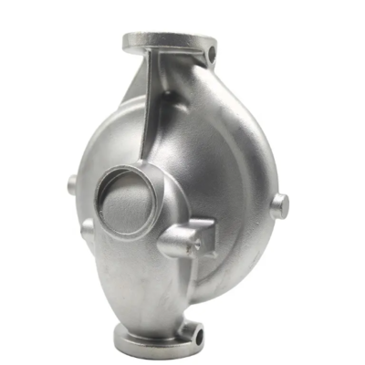 customized stainless steel investment casting water pump housing customized stainless steel investment casting water pump housing
