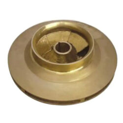 Brass impeller